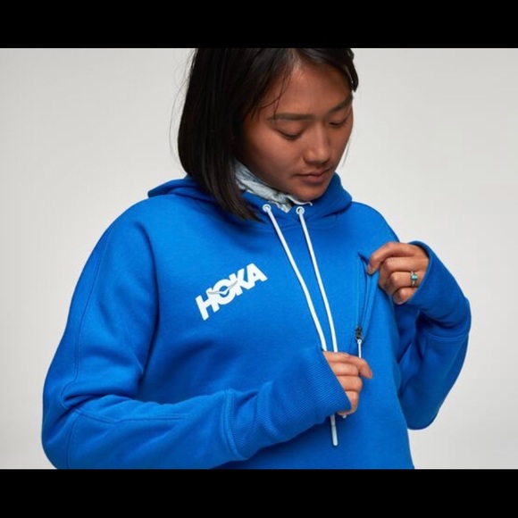 HOKA ONE ONE HOODIE - Picture 6 of 8
